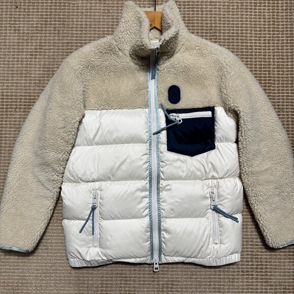 Coach Puffer Coat - Picture 1 of 6